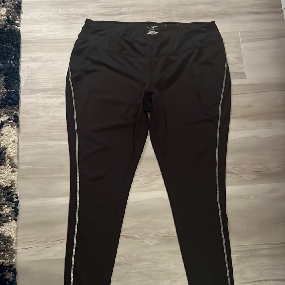 Tek Gear Black Leggings